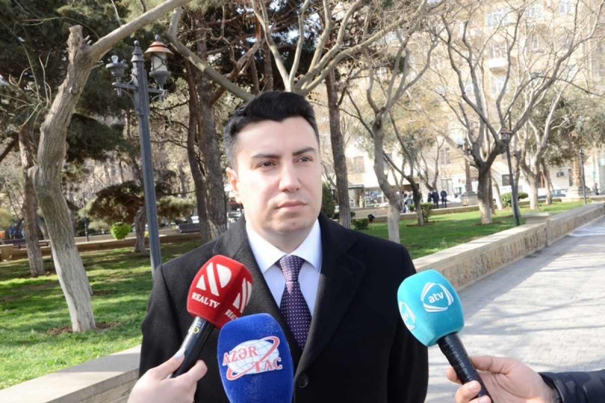 Ayaz Imamaliyev, Office Head at Baku City Executive Power