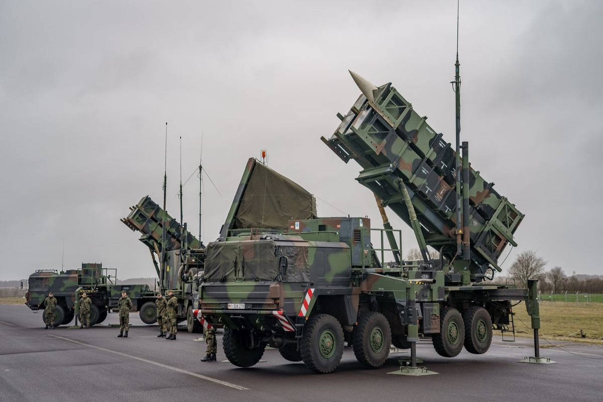 Germany has no principled objection to sending Ukraine Patriots