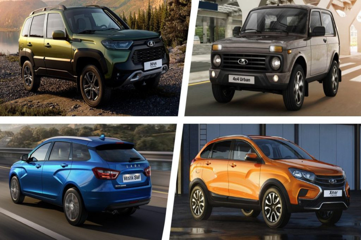 Avtovaz plans to begin production of ‘higher-segment’ cars