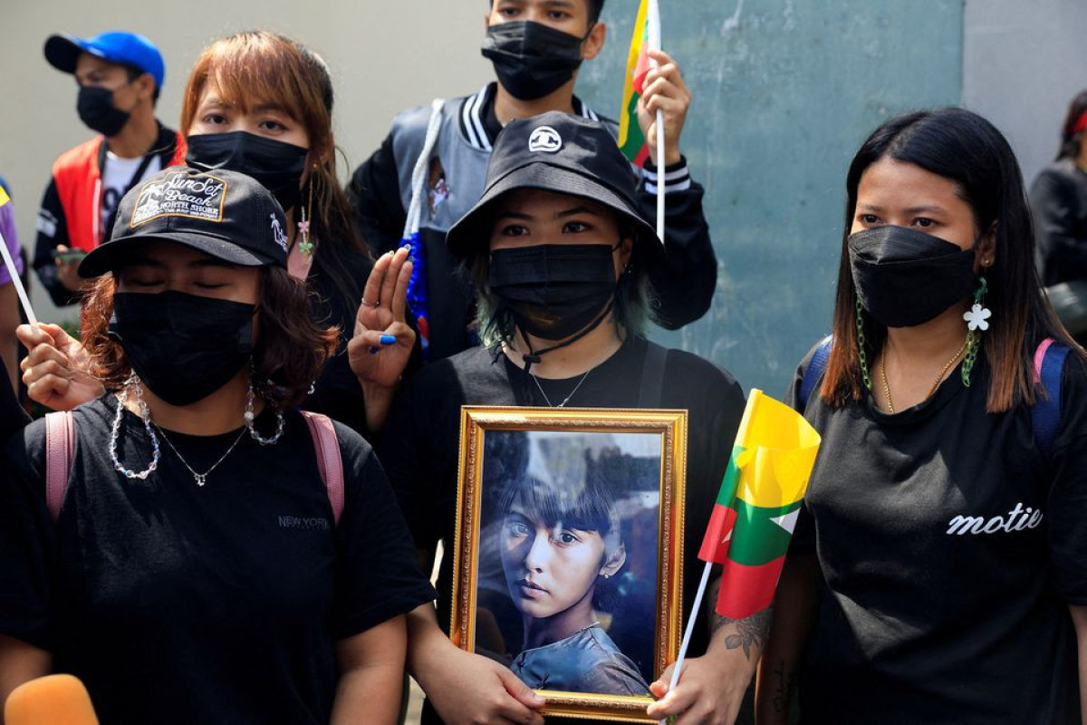 UN council demands end to Myanmar violence in first resolution in decades