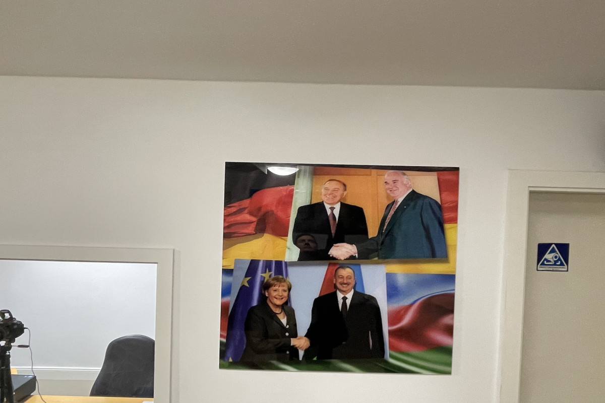 Azerbaijani Embassy in Germany improves consular services-PHOTO 