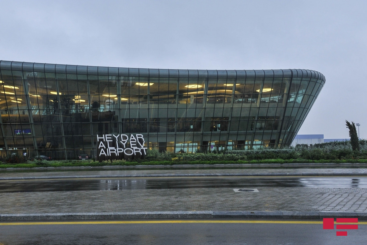 20 passports, fake visas seized from Bangladeshi citizen in Azerbaijani airport