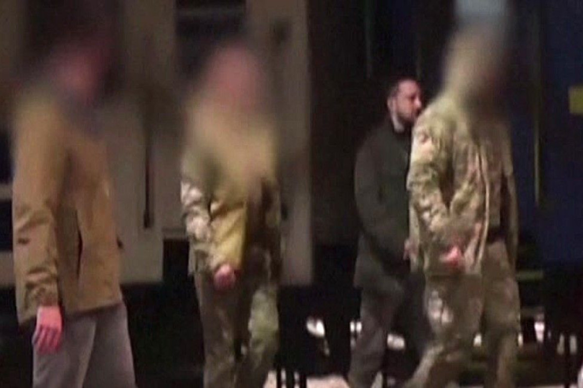 Russian ambassador warns of Ukraine war escalation after Zelensky's US visit