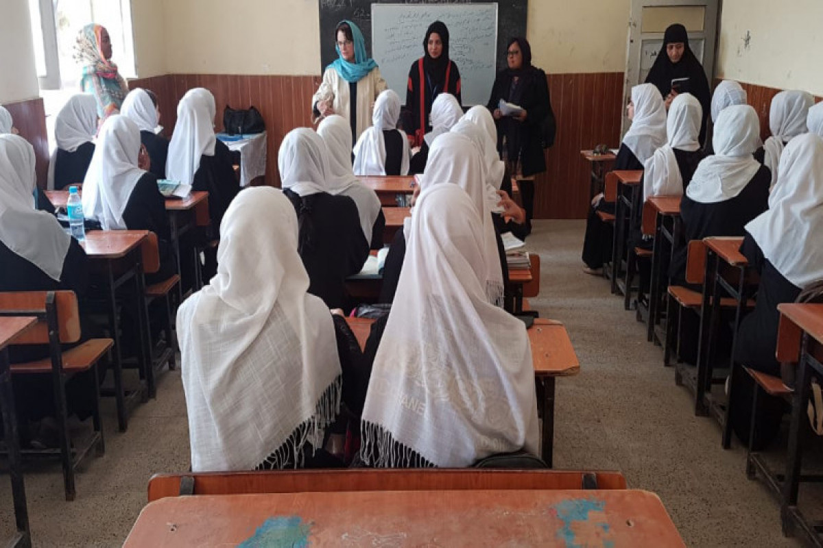 Taliban's ban on women at university against Islam: FM Çavuşoğlu