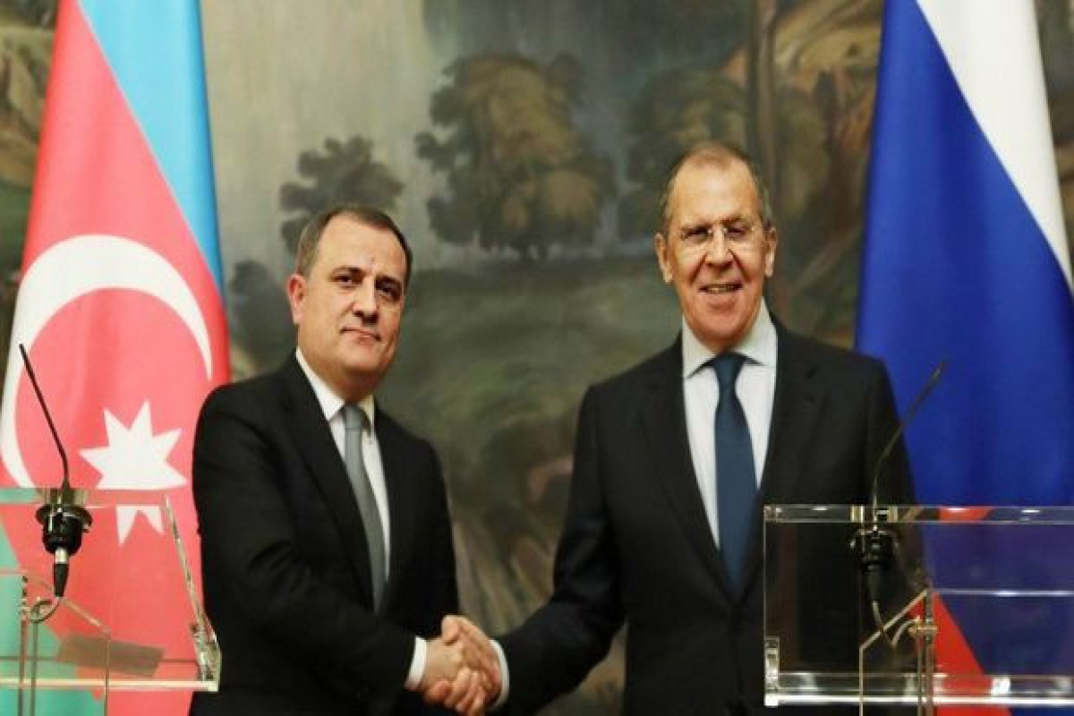 Azerbaijani, Russian FMs to meet in Moscow tomorrow