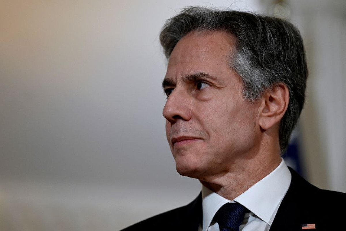 Antony Blinken, U.S. Secretary of State