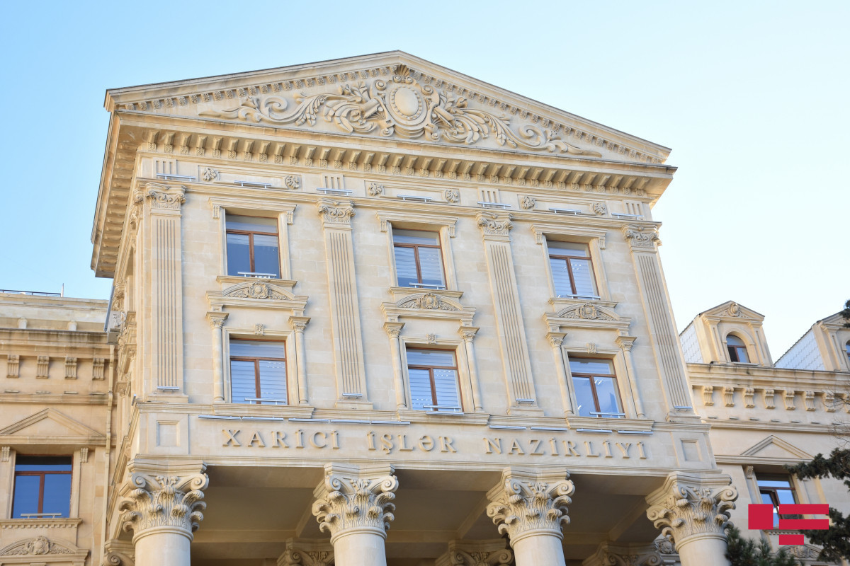 Azerbaijani MFA commented on the ECHR's decision on temporary measures regarding the Lachin road