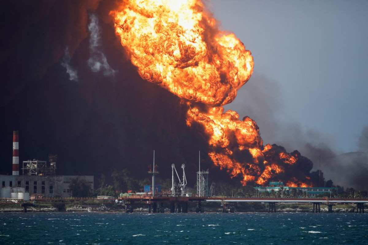 Chile fires hit port and coastal city, two dead