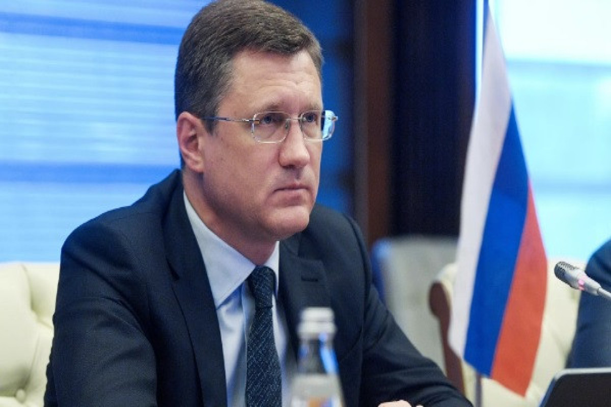 Alexander Novak, Deputy  Prime Minister of Azerbaijan