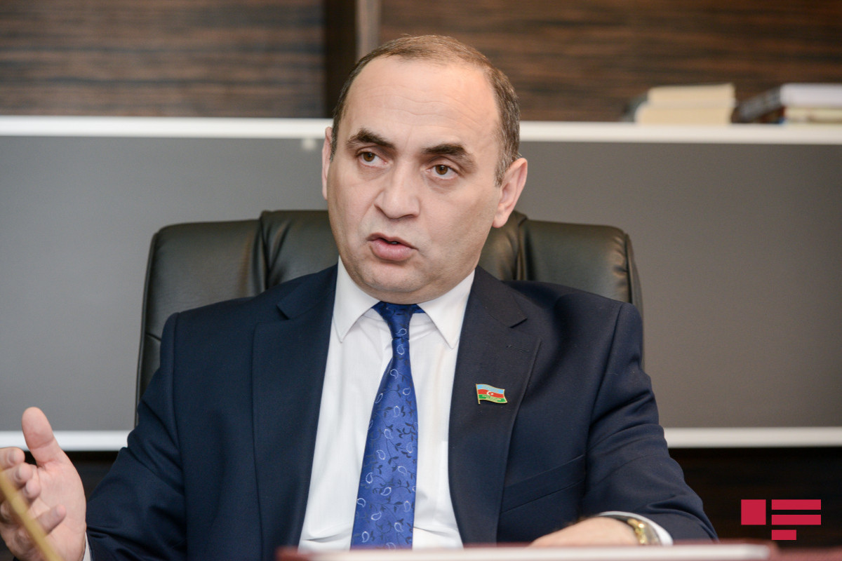 Jeyhun Mammadov, member of Azerbaijani Parliament