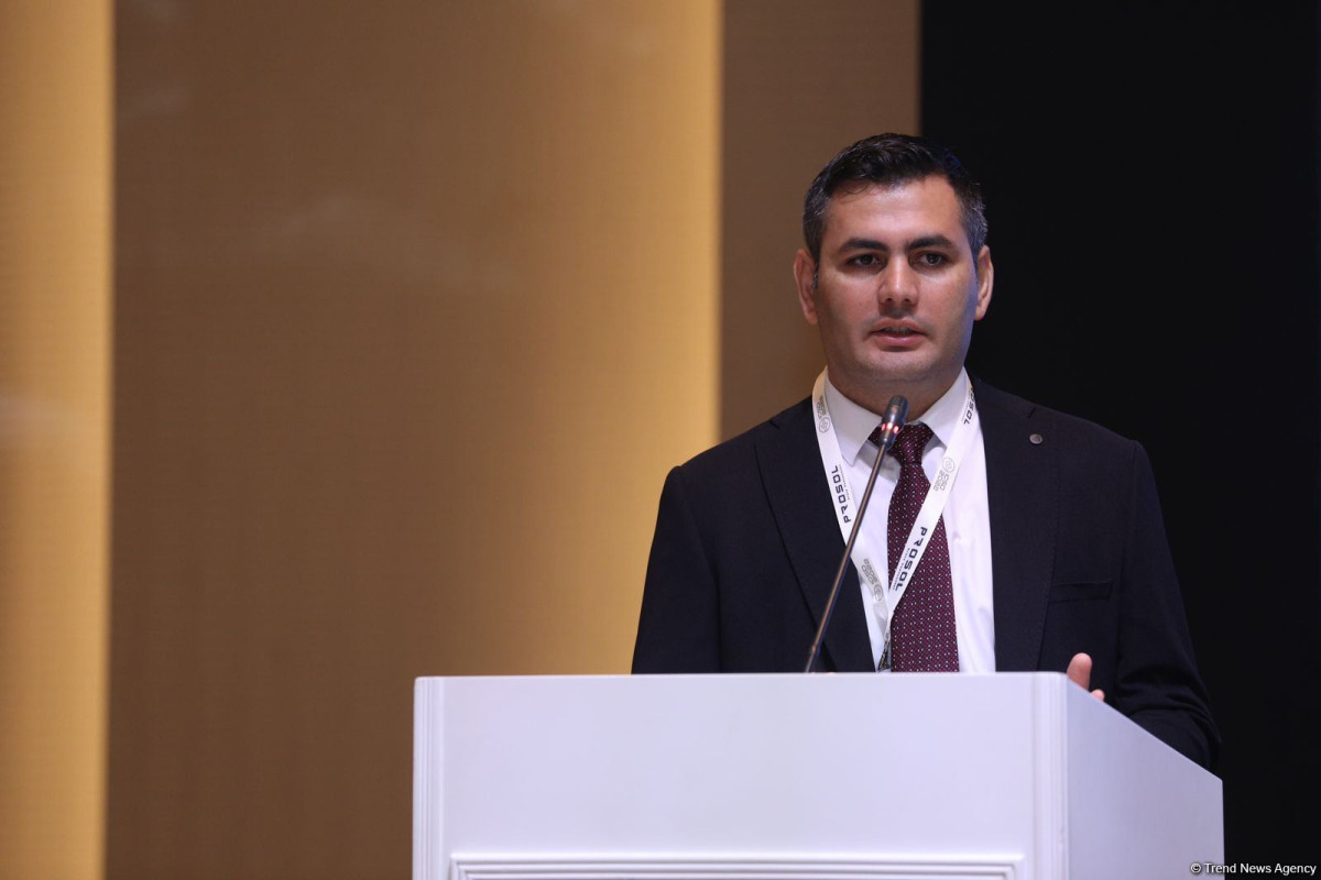 Tural Mammadov, Department head of Special Communication and Information Security State Service of Azerbaijan