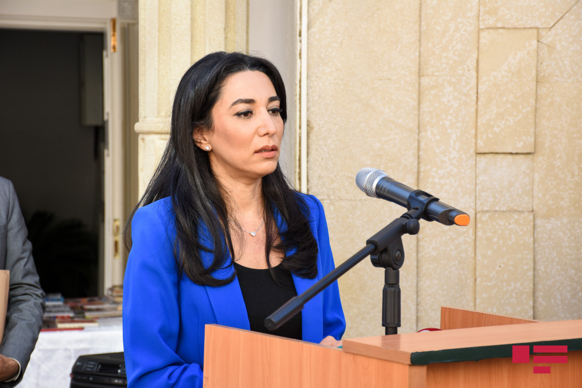 Sabina Aliyeva, Ombudsman of Azerbaijan
