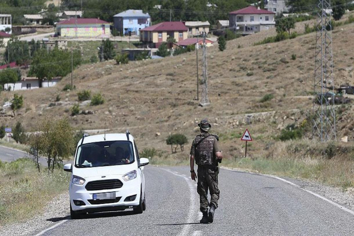 Turkiye nabs 15 people result of anti-terrorist operation against PKK