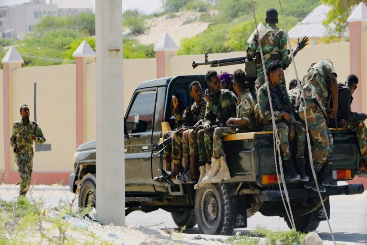 Somali forces kill 67 al-Shabab militants