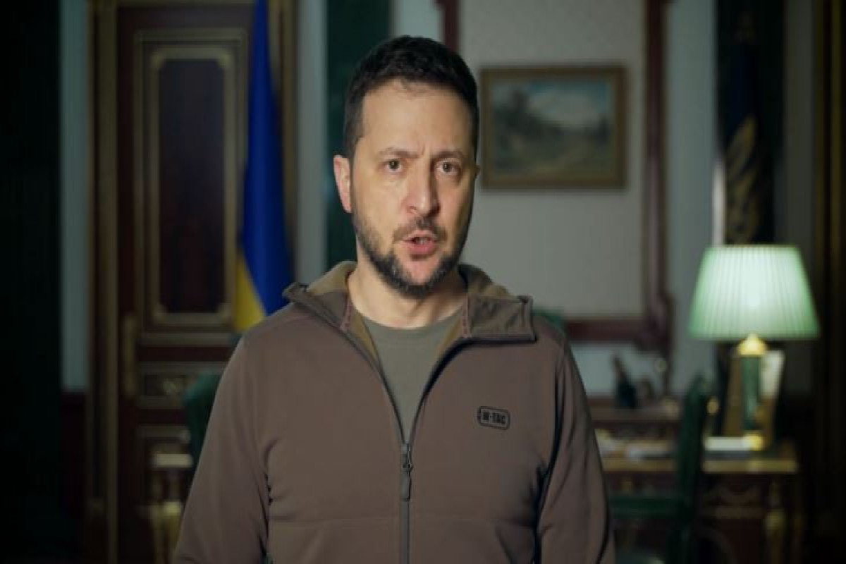 Zelensky warns Ukrainians against complacency ahead of holiday season