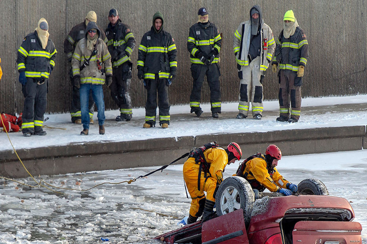 At least nine people have died across the United States during severe winter weather