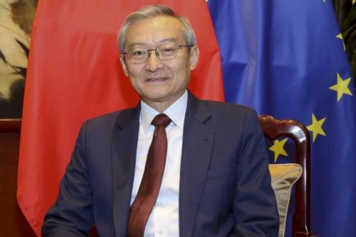 Secretary General of the Shanghai Cooperation Organization Zhang Ming
