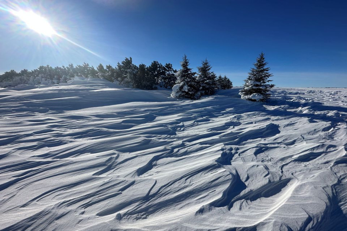 U.S. deep freeze forecast to break Christmas Eve records