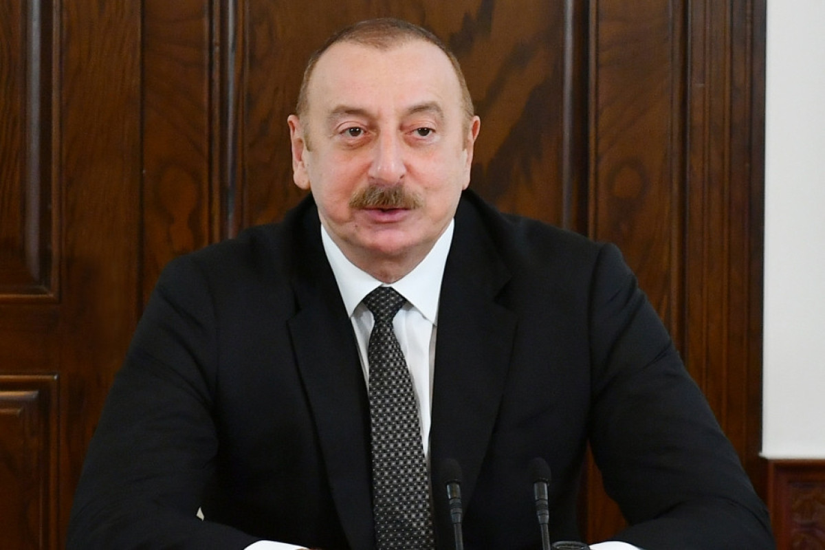 President Ilham Aliyev: The determination, perseverance and unbending spirit of our people have become bywords