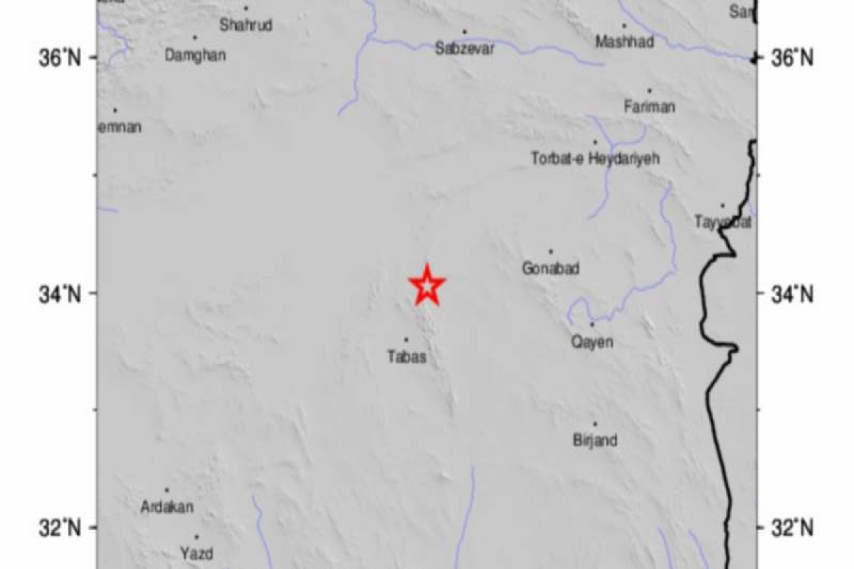 5.1-magnitude earthquake shakes Iran