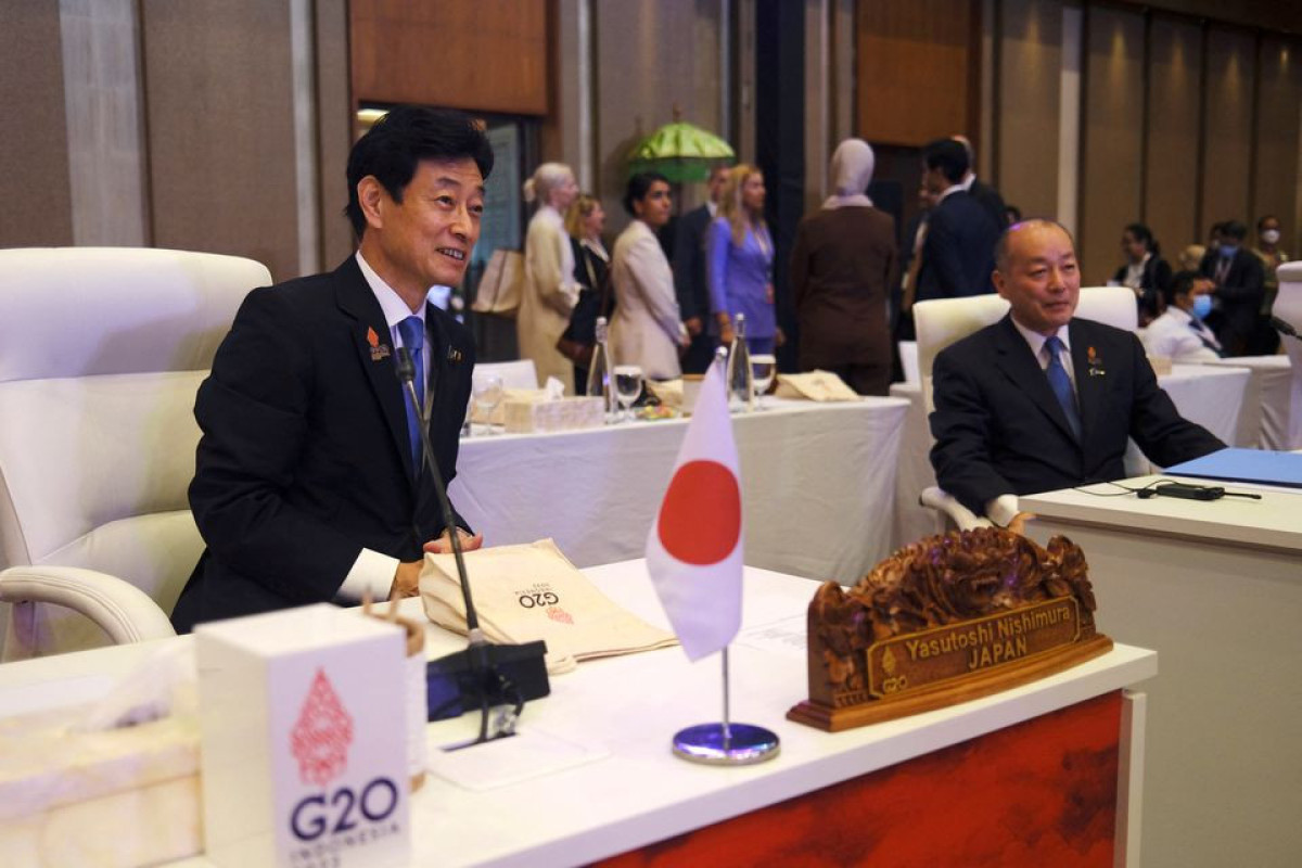 Japan minister signs clean energy cooperation document during Saudi visit