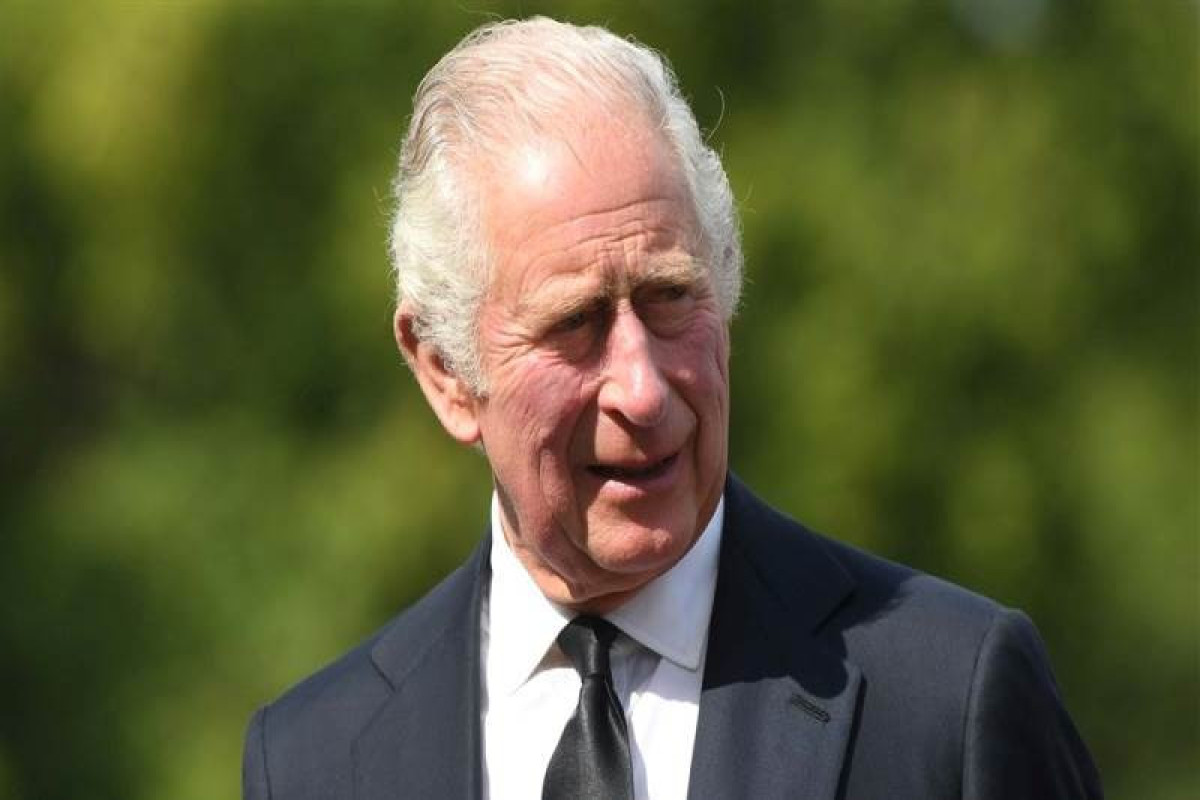 King Charles III