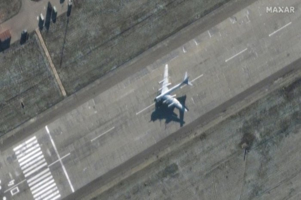 Blasts reported at Engels air base deep inside Russia - online media