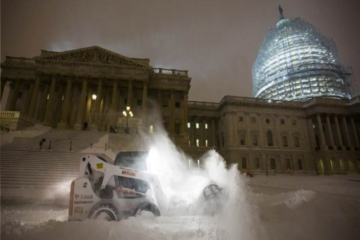Death toll from winter storm increases to 34 in US