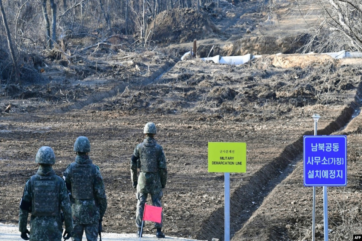 South Korea scrambles jets, fires warning shots as N.Korean drones intrude