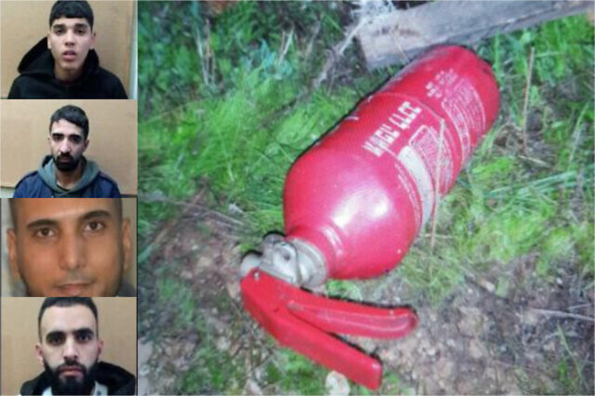 Israel foils terror attempt