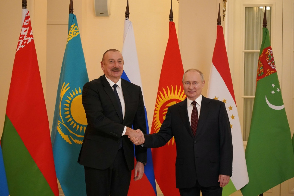 Meeting of CIS heads of state was held in Saint Petersburg-UPDATED-1 