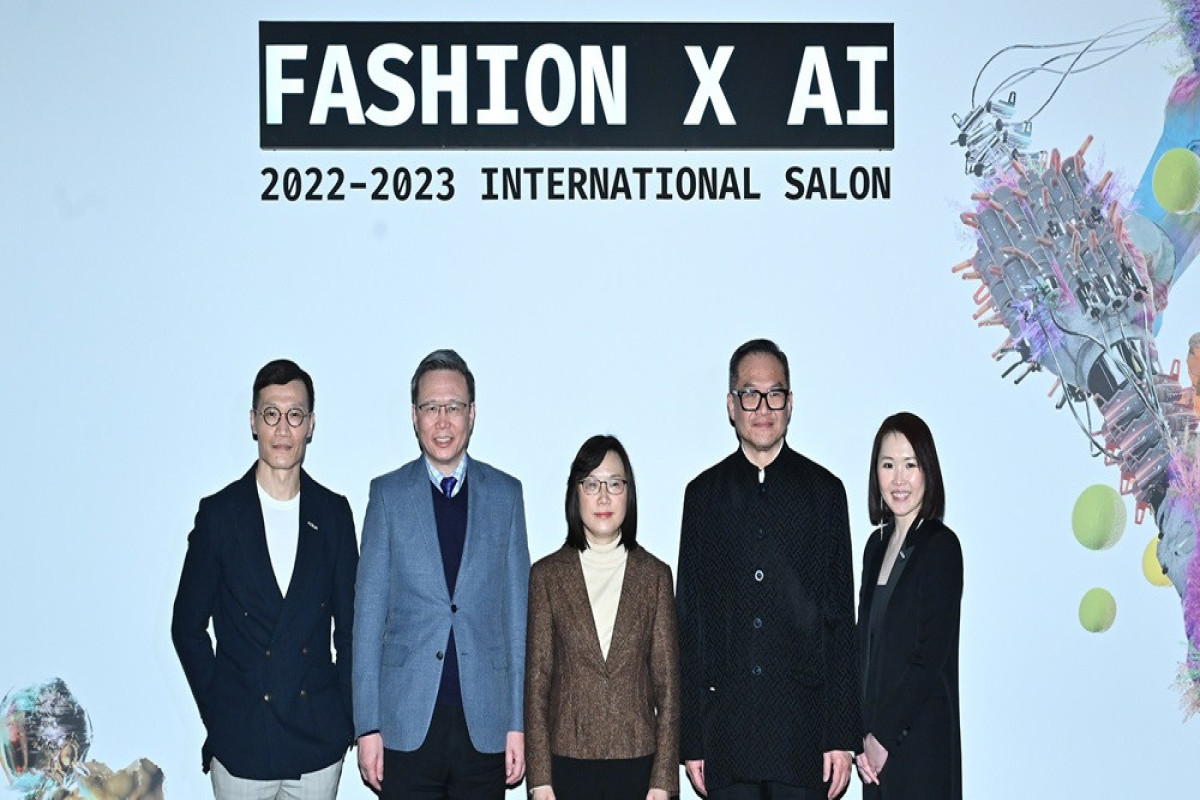 In Hong Kong, designers try out new assistant: AI fashion maven AiDA