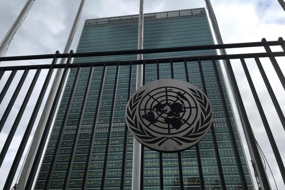 Letter of Azerbaijani FM Jeyhun Bayramov on situation on Lachin road published as document of UN Security Council