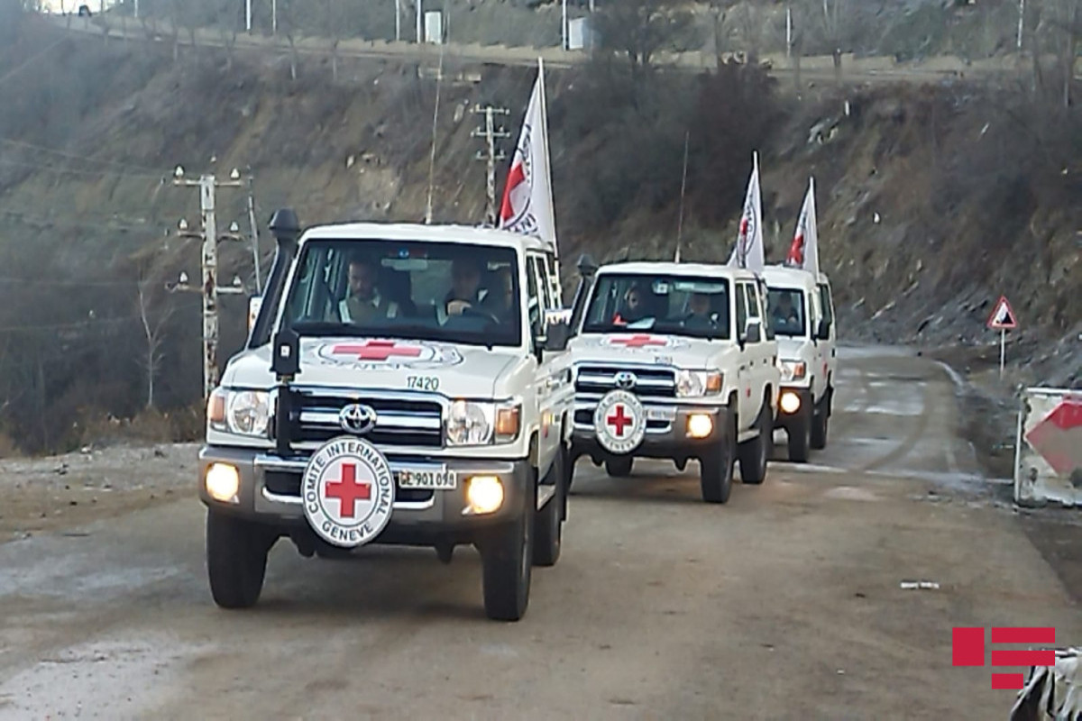 On the basis of ICRC's request, conditions created to take 3 seriously ill Armenians from Khankendi to Armenia-VIDEO 