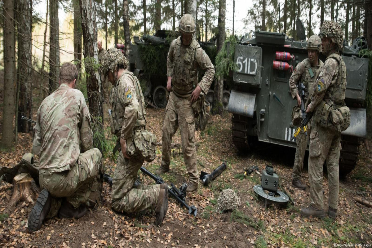 Germany takes lead for NATO’s high readiness force