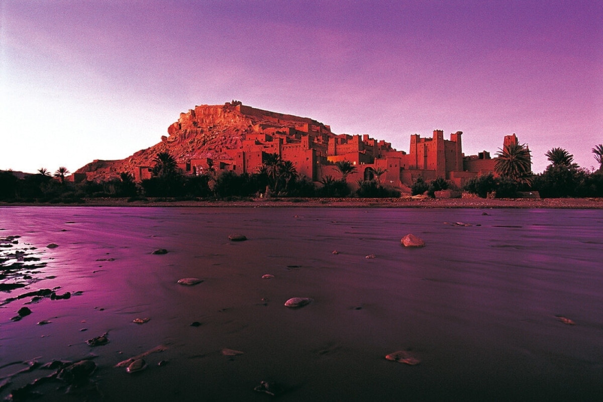 Ksar of Ait-Ben-Haddou, Morocco’s most enchanting town protected by UNESCO