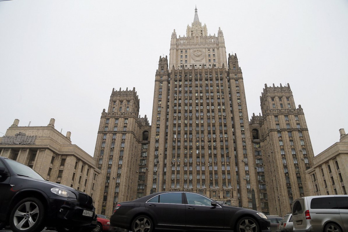 Russian MFA declared employee of Lithuanian embassy "undesirable person"