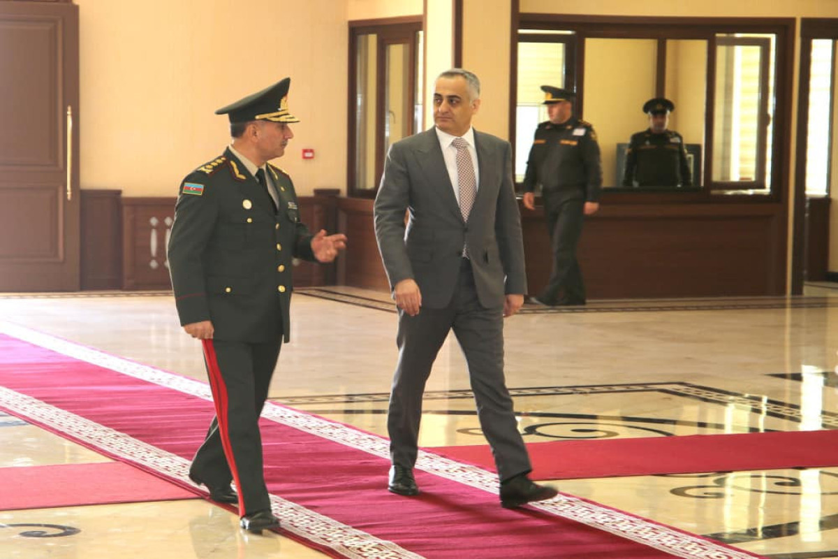 Authorized representative of the President: Nakhchivan's defense potential will be further strengthened-UPDATED 