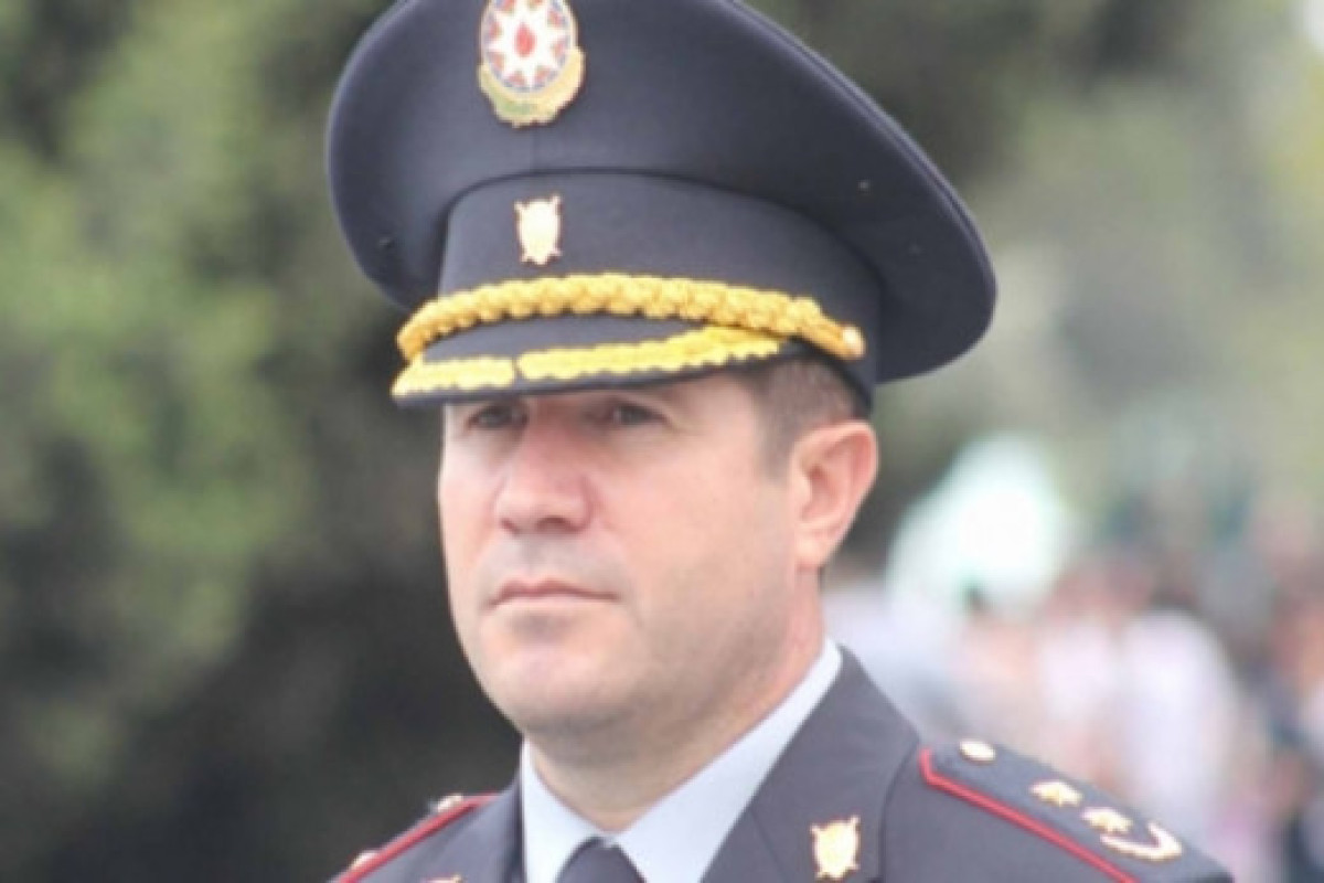 Azerbaijan names a new Interior Minister for its Nakhchivan AR