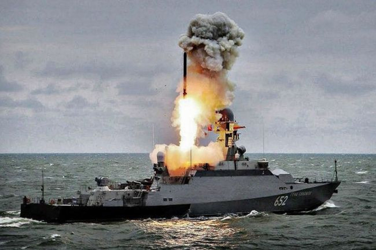 Russia Deploys Additional Ships to Black Sea: Ukrainian Military