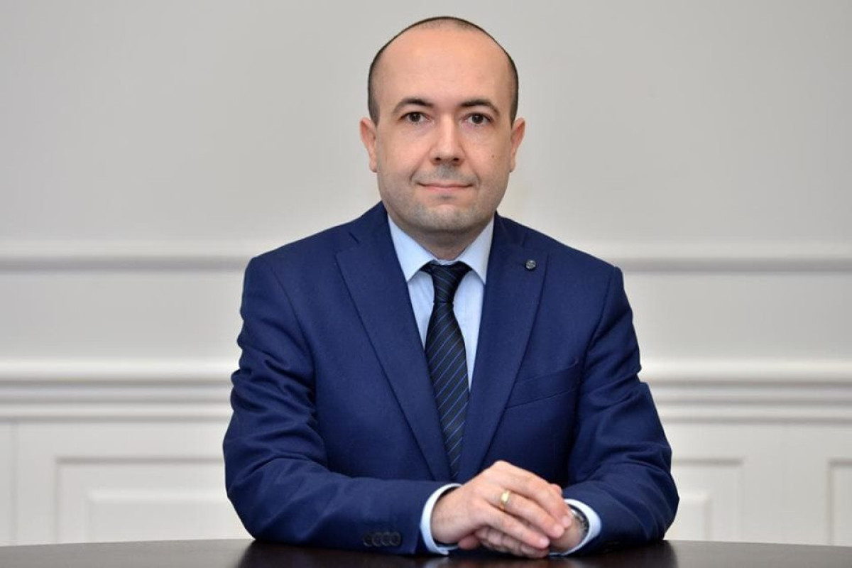 Fariz Rzayev, Azerbaijani Deputy Minister of Foreign Affairs