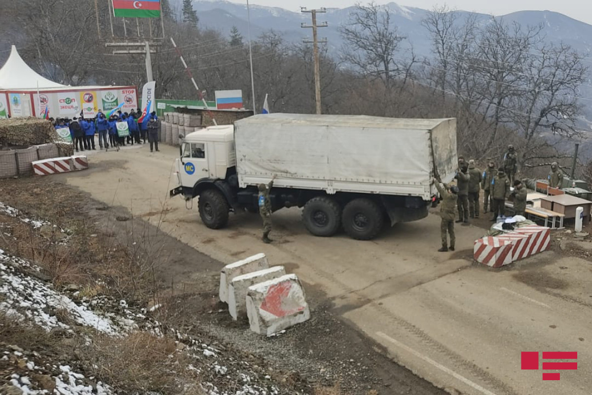 Latest events on Lachin road will be sincerity test for Armenia: Turkish Top Diplomat