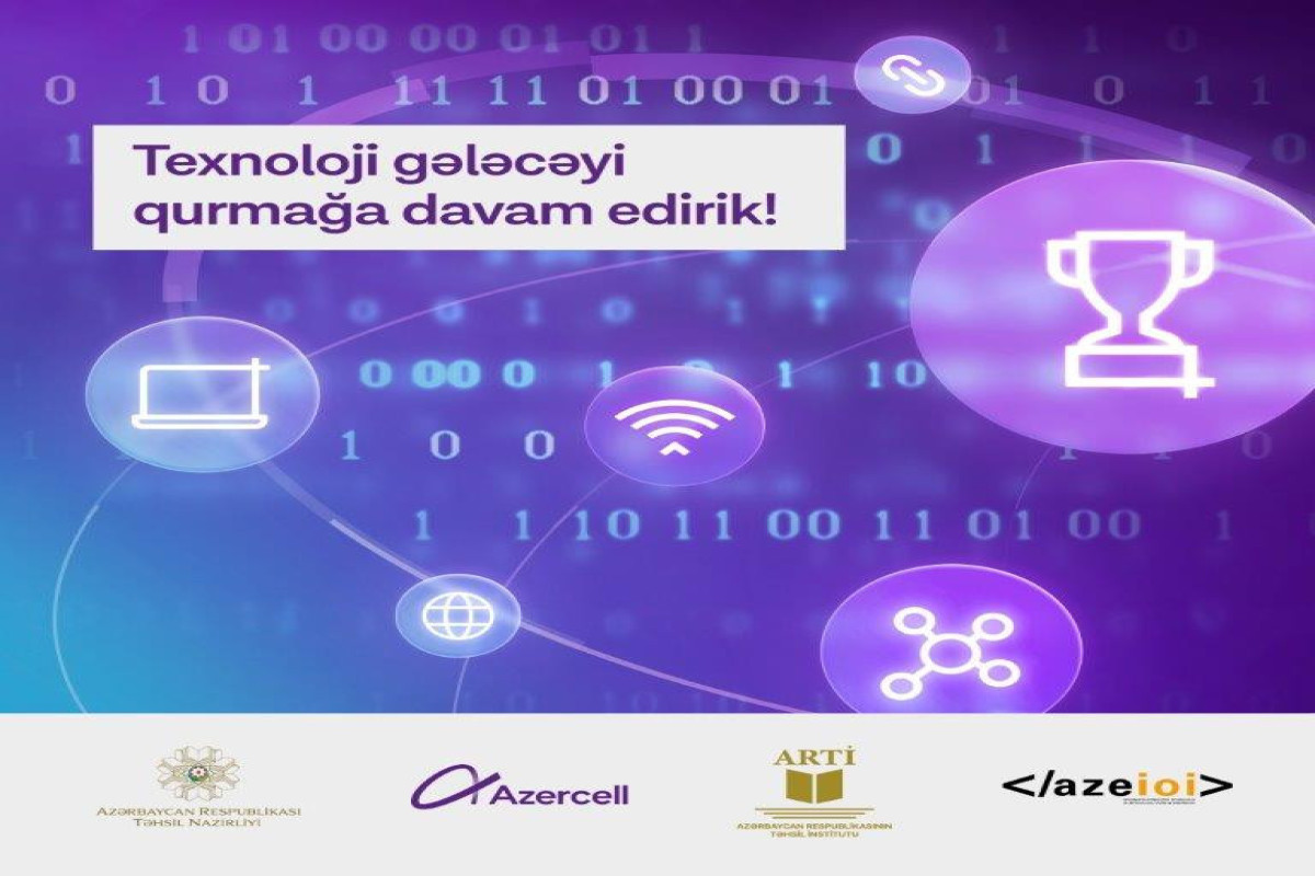 Teachers had a fundamental programming training with support of Azercell-PHOTO 