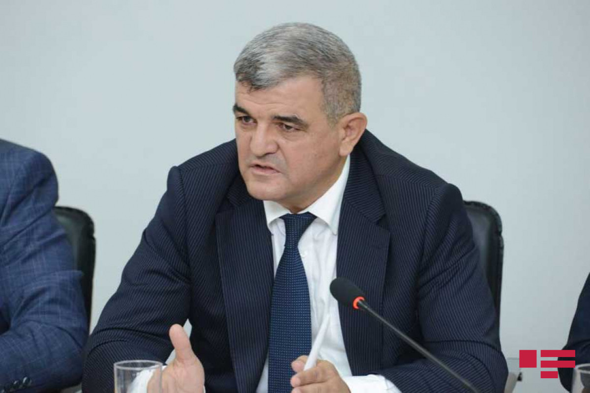 Fazil Mustafa Azerbaijani MP