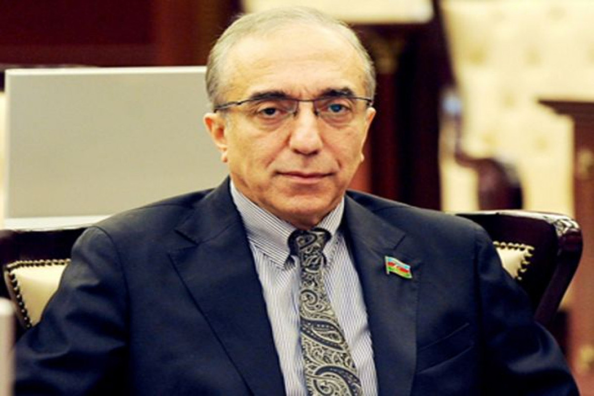 Azerbaijani MP Nizami Sfaraov