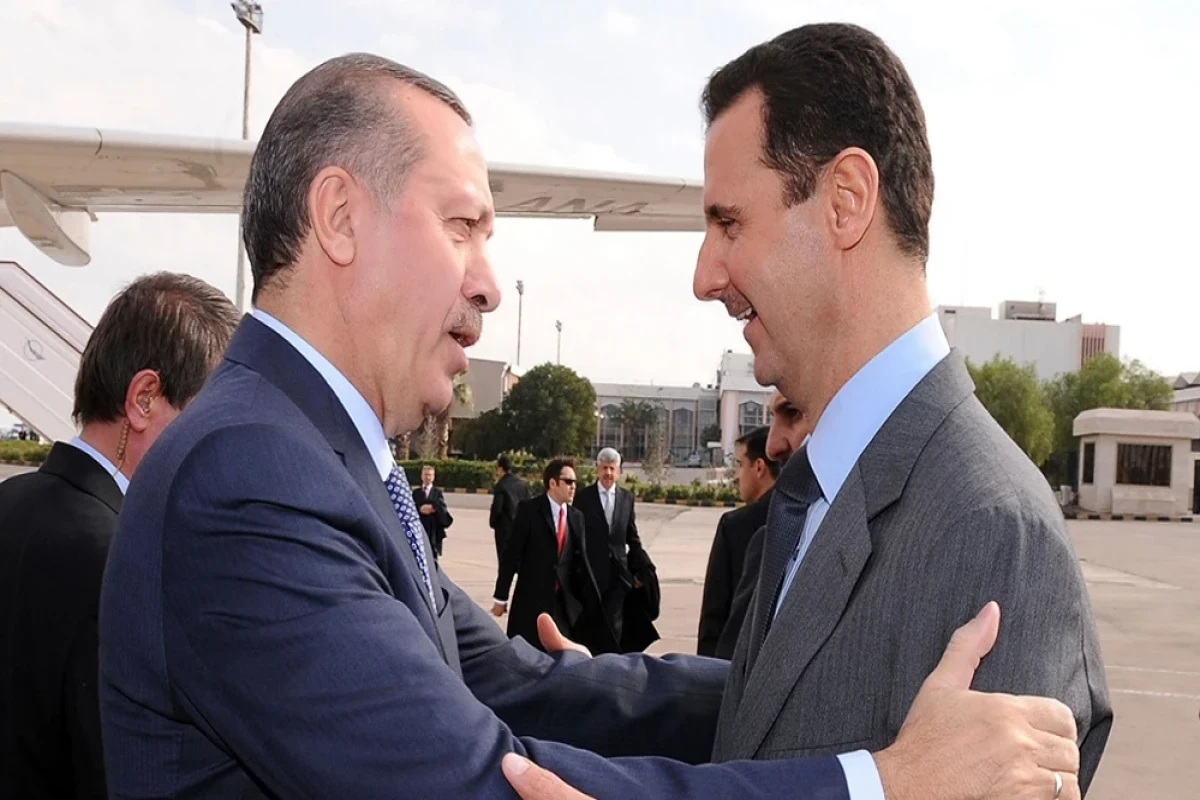 Turkish and Syrian leaders may meet