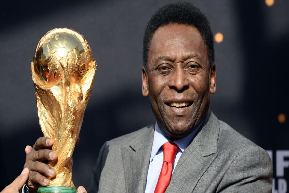 Brazilian Embassy in Azerbaijan opens book of condolence on death of Pele