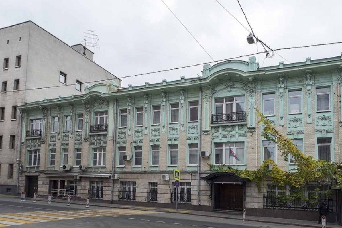Rector of the Moscow University for Humanities responds to protest letter of Azerbaijan Embassy