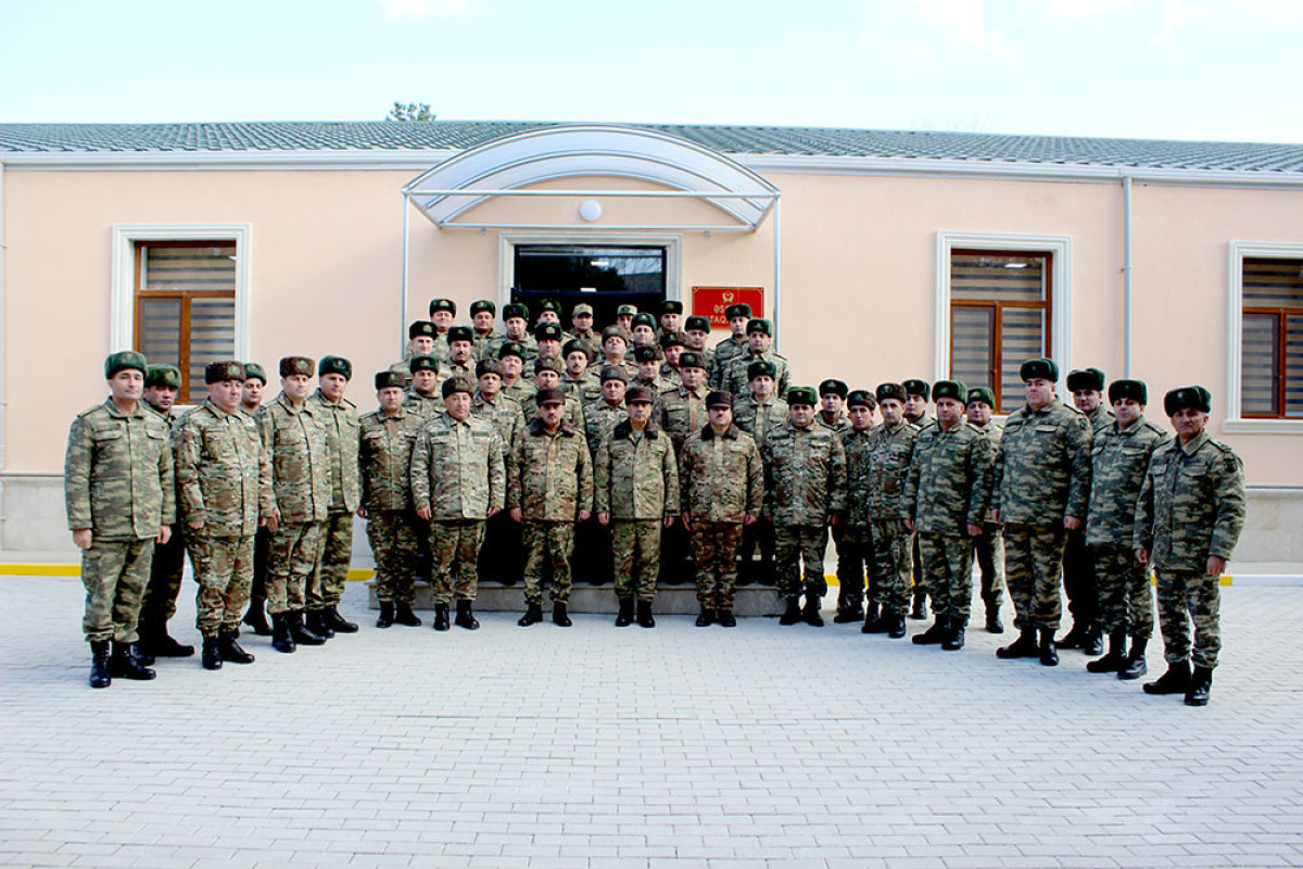Azerbaijani Army purchased new auto vehicles, special equipment and machinery-VIDEO 