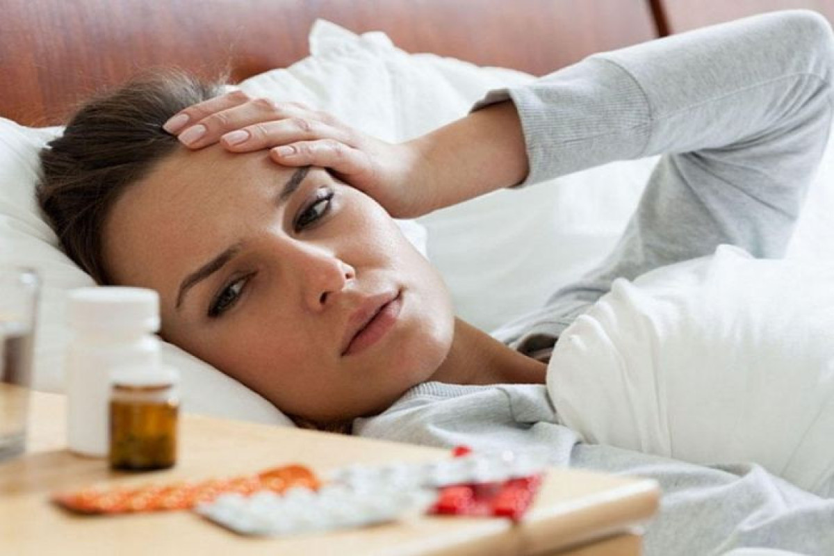 Azerbaijan's Minister of Health: Currently, seasonal flu virus spread in the country